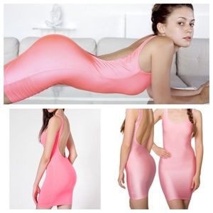 American Apparel Bodycon Dress